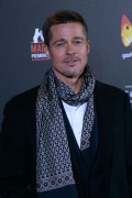 Brad Pitt - Allied Madrid Premiere, 22nd Nov 2016 (19x)