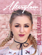 Chloe Lukasiak - Afterglow Magazine - Summer 2016
