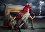 Ева Мендес (Eva Mendes) Marino Parisotto Photoshoot for Campari Calendar 2008 (250xHQ) 77ff22517179457