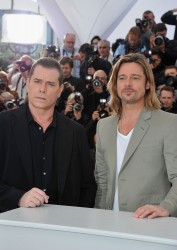 Брэд Питт (Brad Pitt) 65th Annual Cannes Film Festival 22.05.2012 (149xHQ) 00a633517190285
