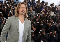 Брэд Питт (Brad Pitt) 65th Annual Cannes Film Festival 22.05.2012 (149xHQ) 0560e3517192522