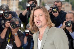 Брэд Питт (Brad Pitt) 65th Annual Cannes Film Festival 22.05.2012 (149xHQ) 20a8d9517192845
