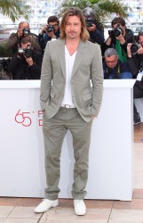 Брэд Питт (Brad Pitt) 65th Annual Cannes Film Festival 22.05.2012 (149xHQ) 314ae0517193261