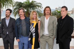Брэд Питт (Brad Pitt) 65th Annual Cannes Film Festival 22.05.2012 (149xHQ) 368eeb517191515
