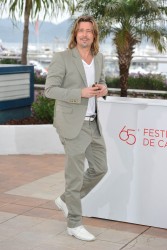 Брэд Питт (Brad Pitt) 65th Annual Cannes Film Festival 22.05.2012 (149xHQ) 4ab302517190223