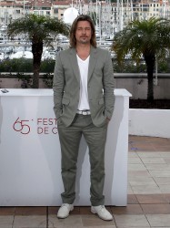 Брэд Питт (Brad Pitt) 65th Annual Cannes Film Festival 22.05.2012 (149xHQ) 64c0d1517193322
