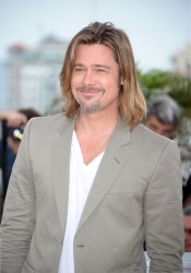 Брэд Питт (Brad Pitt) 65th Annual Cannes Film Festival 22.05.2012 (149xHQ) 674714517193454