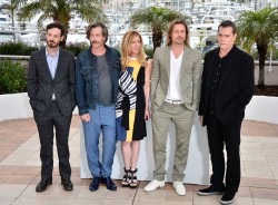 Брэд Питт (Brad Pitt) 65th Annual Cannes Film Festival 22.05.2012 (149xHQ) 6a0c65517191817
