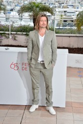 Брэд Питт (Brad Pitt) 65th Annual Cannes Film Festival 22.05.2012 (149xHQ) 7981f5517193242