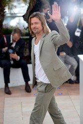 Брэд Питт (Brad Pitt) 65th Annual Cannes Film Festival 22.05.2012 (149xHQ) 83b37e517193962