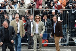 Брэд Питт (Brad Pitt) 65th Annual Cannes Film Festival 22.05.2012 (149xHQ) A9a3ef517191283