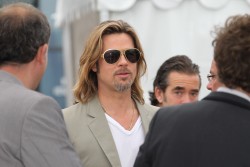 Брэд Питт (Brad Pitt) 65th Annual Cannes Film Festival 22.05.2012 (149xHQ) B85f36517192784