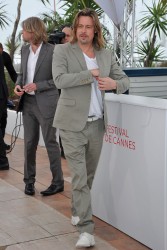 Брэд Питт (Brad Pitt) 65th Annual Cannes Film Festival 22.05.2012 (149xHQ) Bed204517193979