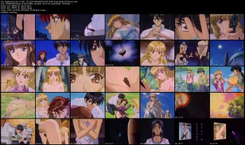 OVA)YU-NO(uncensored) OVA 1-4.