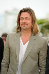 Брэд Питт (Brad Pitt) 65th Annual Cannes Film Festival 22.05.2012 (149xHQ) E17813517193430