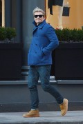 Orlando Bloom out and about in NYC - November 28, 2016
