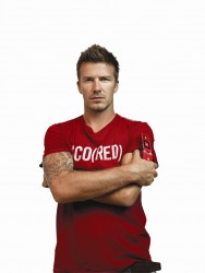 Дэвид Бекхэм (David Beckham) в рекламе Motorola - 2xHQ 12a213517443732