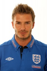 Дэвид Бекхэм (David Beckham) England Portraits - 2010 FIFA World Cup - 2xHQ 77e7f0517443089