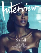Наоми Кэмпбелл (Naomi Campbell) Mert and Marcus Photoshoot for Interview 2010 (14xMQ) Bbf40d517566322