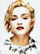 Мадонна (Madonna) The Face shoot by Jean-Baptiste Mondino 1990 - 9xHQ Fd3612517649836