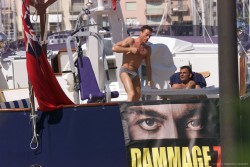 Жан-Клод Ван Дамм (Jean-Claude Van Damme) 13.05.2001 the 54th Cannes Film Festival (20xHQ)  5797f9517678788