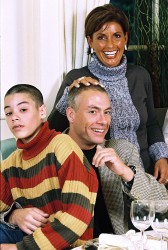 Жан-Клод Ван Дамм (Jean-Claude Van Damme) at his parents' house in Knocke, Belgium, on December 2003 (14xHQ) A999e3517675622