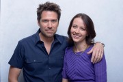 Эми Эккер и Алексис Денисоф (Amy Acker, Alexis Denisof) Much Ado About Nothing 2012 Toronto Film Festival Portraits (6xHQ) 6dcf61517848041