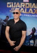 Вин Дизель (Vin Diesel) Guardians of the Galaxy Premiere, 2014 548250517854858