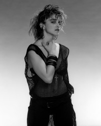 Мадонна (Madonna)  Mark Bourdillon Photoshoot 1983 - 2xHQ 485a39517896887