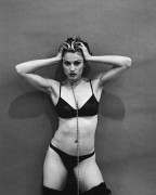 Мадонна (Madonna)  Wayne Maser Photoshoot for Esquire 1994 BW - 7xHQ Aeaad9517900640