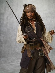 Пираты Карибского моря: На краю Света / Pirates of the Caribbean: At World's End (Найтли, Депп, Блум, 2007) 23cdba518028561