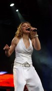 Мадонна (Madonna) performing at LIVE 8 London, 8 July 2005 + promoshoot with Bob Geldof - 15xHQ 335b02518056216