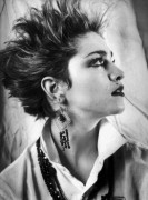 Мадонна (Madonna)  Laura Levine Photoshoot 1982 - 6xHQ 8a8354518076464