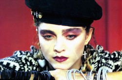 Мадонна (Madonna) фотограф Ian McKell, 1983 - 9xHQ 983b25518205029