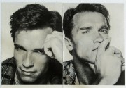 Арнольд Шварценеггер (Arnold Schwarzenegger) - сканы из разных журналов - 3xHQ - Страница 2 C8b814518301072
