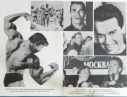 Арнольд Шварценеггер (Arnold Schwarzenegger) - сканы из разных журналов - 3xHQ - Страница 2 C95241518301050