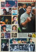   Сильвестр Сталлоне (Sylvester Stallone) сканы и вырезки из разных журналов 00475a518312378