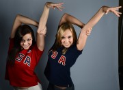 Мэри Киллман и Мария Королева (Mary Killman) pose during the 2012 Team USA Media Summit in Dallas, 13 May (16xHQ) C85d5a518337521