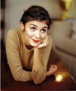 Одри Тоту (Audrey Tautou) фото Thomas Leidig - 4xHQ 2e7e55518482165