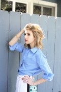 Эмма Робертс (Emma Roberts) фото Outtakes and Behind the Scenes Flavor Magazine, 2012 - 8xHQ 2d0153518594020