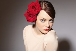 Эмма Стоун (Emma Stone) фотограф Mary Ellen Matthews, 2010 (1xHQ) 45ba4f518594708