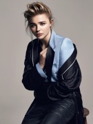 Хлоя Морец (Chloе Moretz) Bjorn Iooss Photoshoot 2016 (3xHQ) 7e19a5518613196