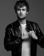Дуглас Бут (Douglas Booth) Justin Campbell Photoshoot for Just Jared 2016 (12xHQ/MQ) D60232518633900