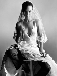 Рэйчел Макадамс (Rachel McAdams) Michael Thompson Photoshoot 2005 for Allure Bride - 3xМQ 434823518642186