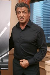Сильвестр Сталлоне (Sylvester Stallone) интервью к фильму "Крид: Наследие Рокки" (65xHQ) 2c5c07518824020