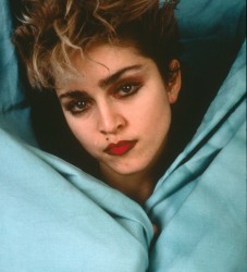 Мадонна (Madonna)  Laura Levine Photoshoot 1982 - 6xHQ 0af4ff518832697