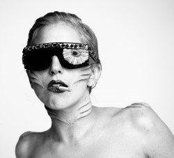 Лэди Гага (Lady Gaga) Inez van Lamsweerde & Vinoodh Matadin Photoshoot Vol 4. 2011 (2xHQ) Edb660518879859
