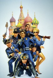 Полицейская академия 7: Миссия в Москве / Police Academy: Mission to Moscow (1994) 136729519078969