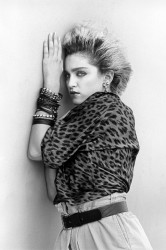 Мадонна (Madonna)  Steven Meisel Photoshoot for Madmoiselle, 1983 - 3xHQ 359317519088469