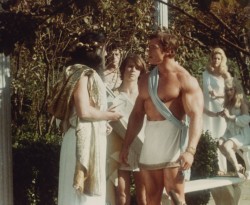 Геркулес в Нью-Йорке /  Hercules in New York (Арнольд Шварценеггер, 1970) 1b4d8e519167154